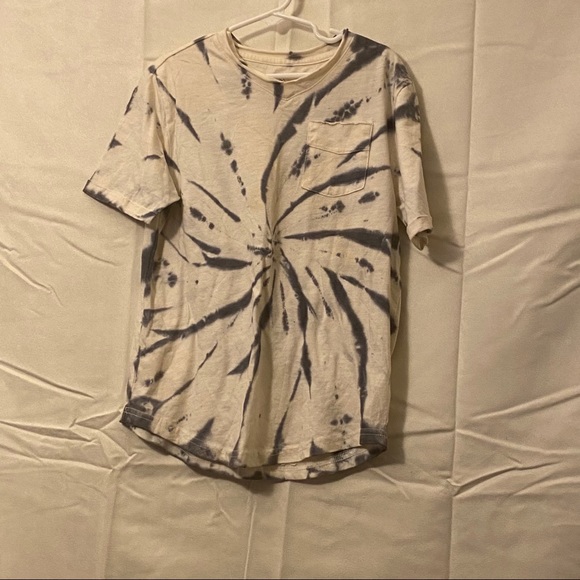 Boys Tie dye Tee - Picture 1 of 6